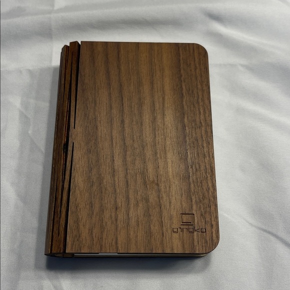 Ginko Other - GINKO Mini Smart Book Light - Walnut